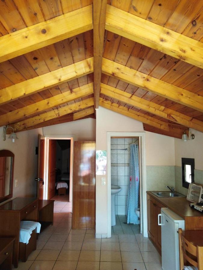 Magdalena'S Studios Циливи Экстерьер фото